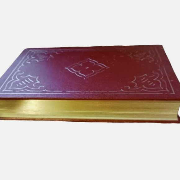 The Red and the Black by Stendhal — Leather Bound, HC — Gilded edging - Picture 4 of 7